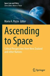 Front cover_Ascending to Space
