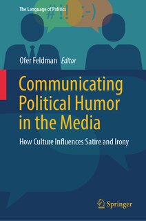 Couverture_Communicating Political Humor in the Media