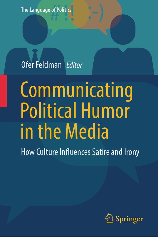 Couverture_Communicating Political Humor in the Media