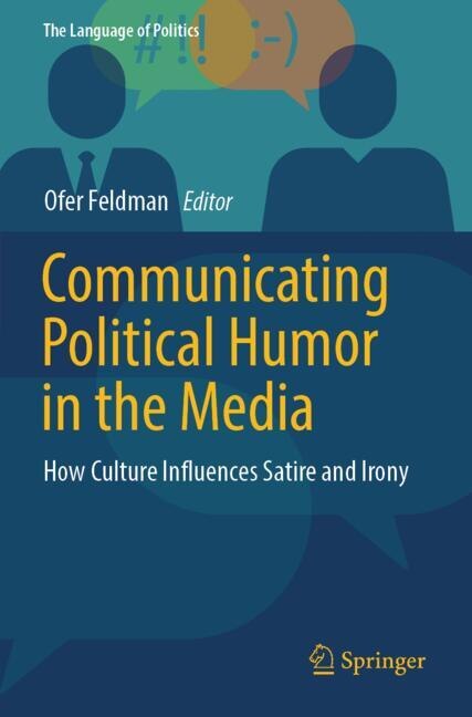 Couverture_Communicating Political Humor in the Media