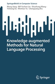 Couverture_Knowledge-augmented Methods for Natural Language Processing