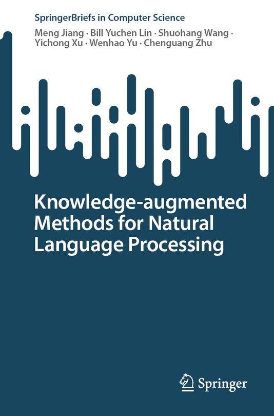 Couverture_Knowledge-augmented Methods for Natural Language Processing