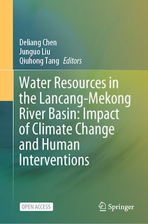 Couverture_Water Resources in the Lancang-Mekong River Basin