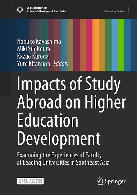 Front cover_Impacts of Study Abroad on Higher Education Development