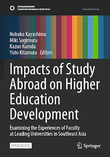 Couverture_Impacts of Study Abroad on Higher Education Development