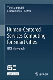 Couverture_Human-Centered Services Computing for Smart Cities