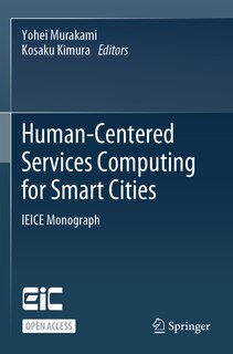 Couverture_Human-Centered Services Computing for Smart Cities