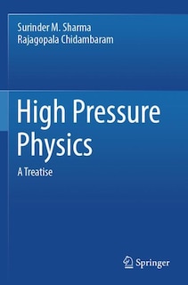 Front cover_High Pressure Physics