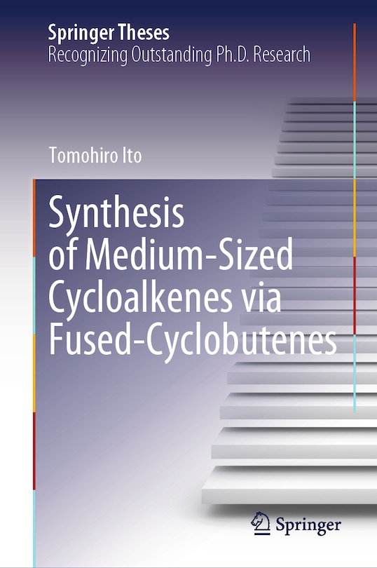 Couverture_Synthesis of Medium-Sized Cycloalkenes via Fused-Cyclobutenes