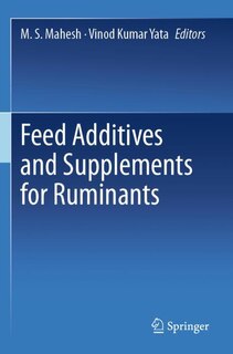 Couverture_Feed Additives and Supplements for Ruminants
