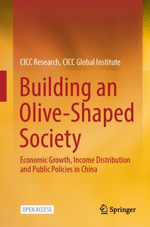 Couverture_Building an Olive-shaped Society