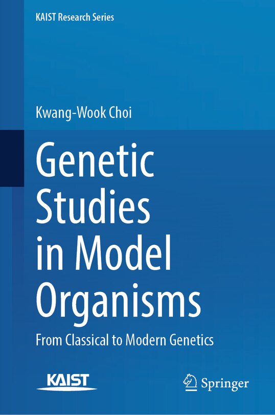 Couverture_Genetic Studies in Model Organisms