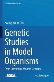 Front cover_Genetic Studies in Model Organisms