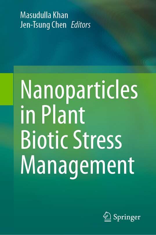 Couverture_Nanoparticles in Plant Biotic Stress Management