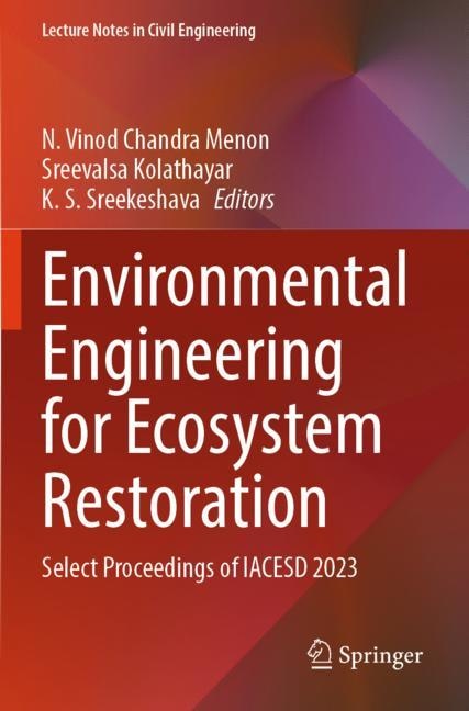 Front cover_Environmental Engineering for Ecosystem Restoration