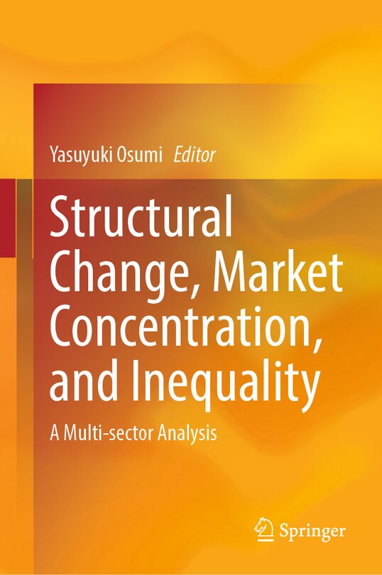 Couverture_Structural Change, Market Concentration, and Inequality