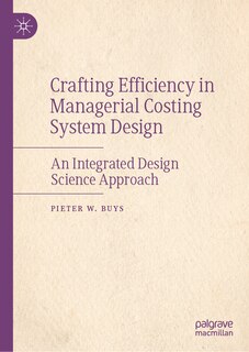 Couverture_Crafting Efficiency in Managerial Costing System Design