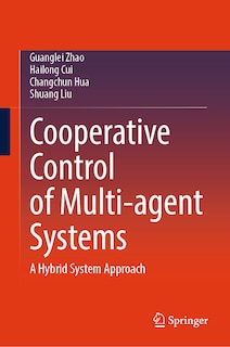 Front cover_Cooperative Control of Multi-Agent Systems