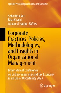 Front cover_Corporate Practices