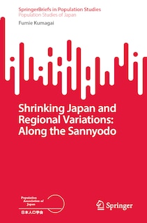 Couverture_Shrinking Japan and Regional Variations