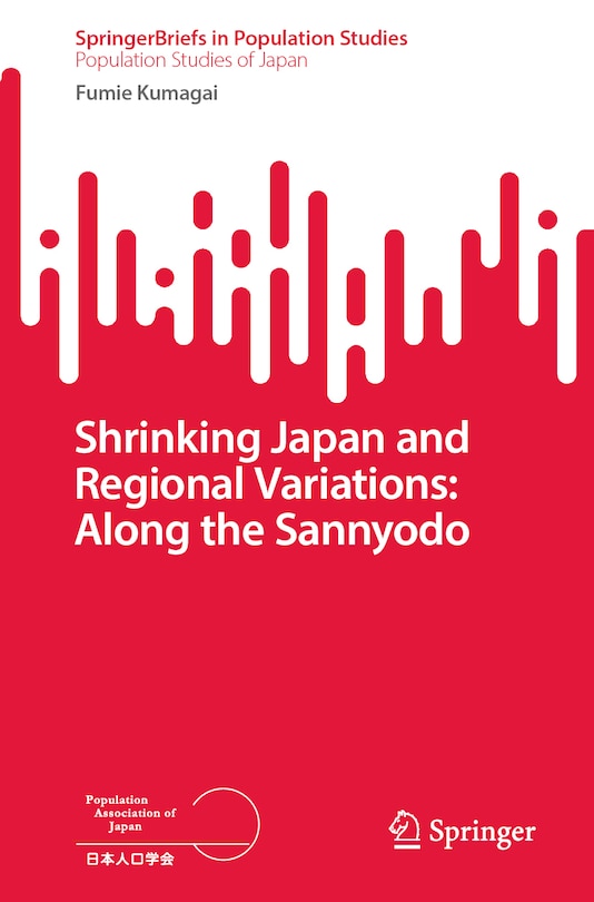 Couverture_Shrinking Japan and Regional Variations