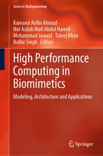 Front cover_High Performance Computing in Biomimetics