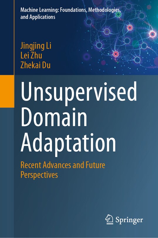 Front cover_Unsupervised Domain Adaptation