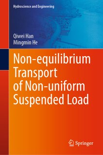 Front cover_Non-equilibrium transport of non-uniform suspended load