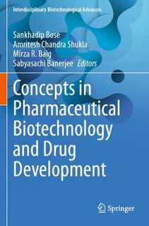 Front cover_Concepts in Pharmaceutical Biotechnology and Drug Development
