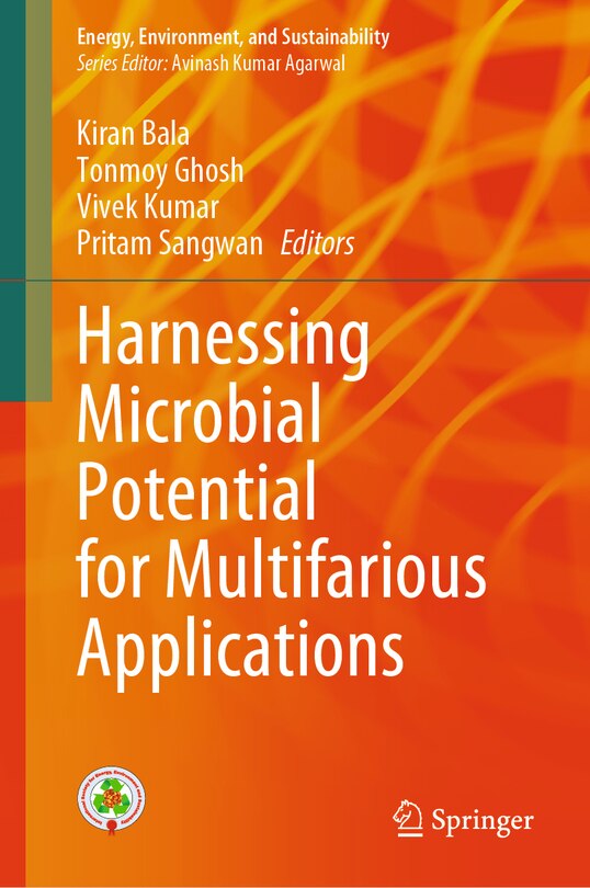 Front cover_Harnessing Microbial Potential for Multifarious Applications