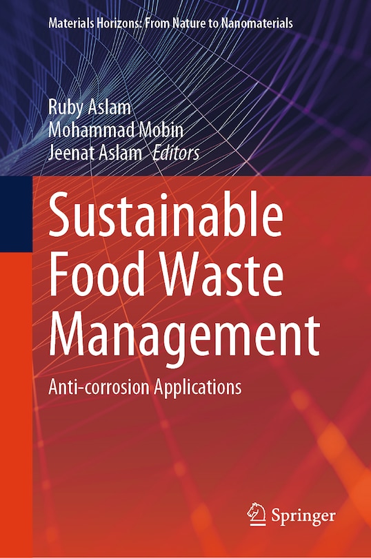 Couverture_Sustainable Food Waste Management