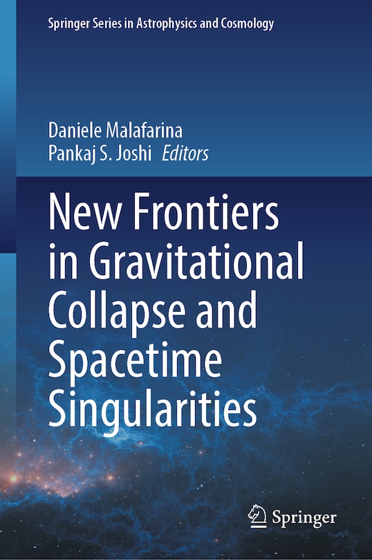 Couverture_New Frontiers in Gravitational Collapse and Spacetime Singularities