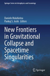 Couverture_New Frontiers in Gravitational Collapse and Spacetime Singularities