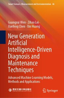 Couverture_New Generation Artificial Intelligence-Driven Diagnosis and Maintenance Techniques