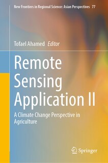 Couverture_Remote Sensing Application II