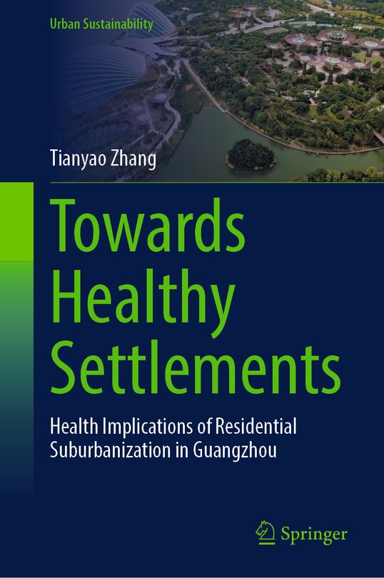 Front cover_Towards Healthy Settlements