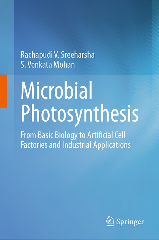 Front cover_Microbial Photosynthesis