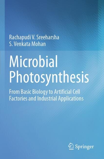Couverture_Microbial Photosynthesis