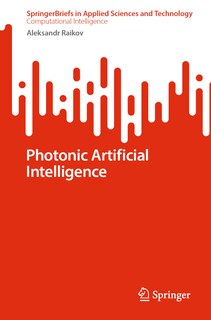 Front cover_Photonic Artificial Intelligence