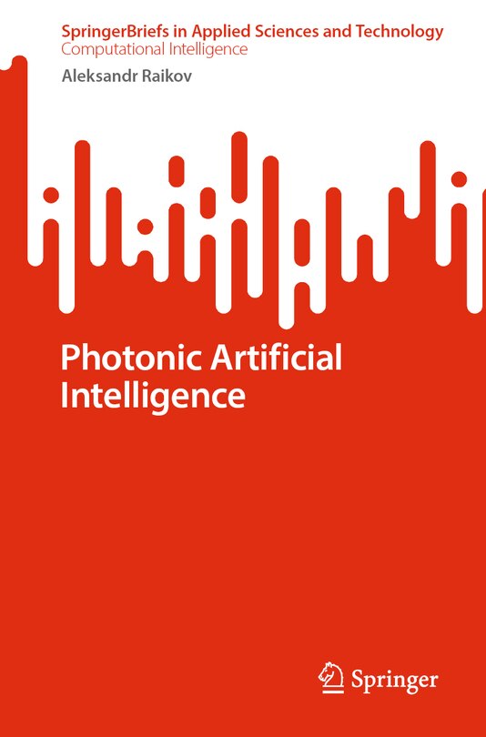 Front cover_Photonic Artificial Intelligence