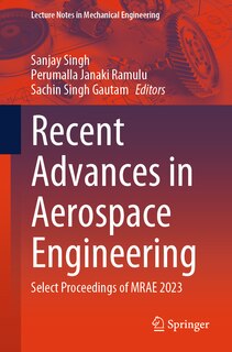 Front cover_Recent Advances in Aerospace Engineering