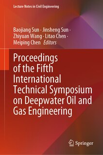 Front cover_Proceedings of the Fifth International Technical Symposium on Deepwater Oil and Gas Engineering