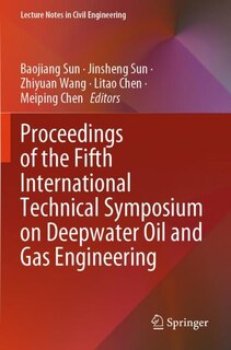 Front cover_Proceedings of the Fifth International Technical Symposium on Deepwater Oil and Gas Engineering