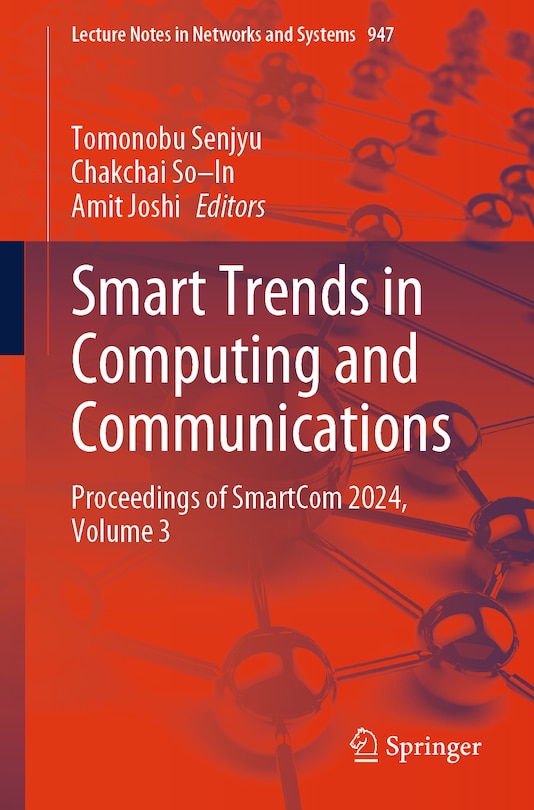 Front cover_Smart Trends in Computing and Communications