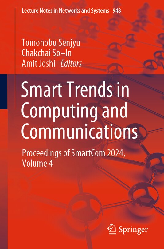 Front cover_Smart Trends in Computing and Communications