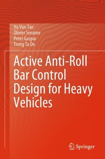 Couverture_Active Anti-Roll Bar Control Design for Heavy Vehicles