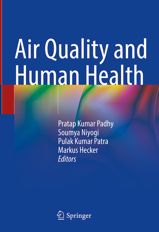 Couverture_Air Quality and Human Health