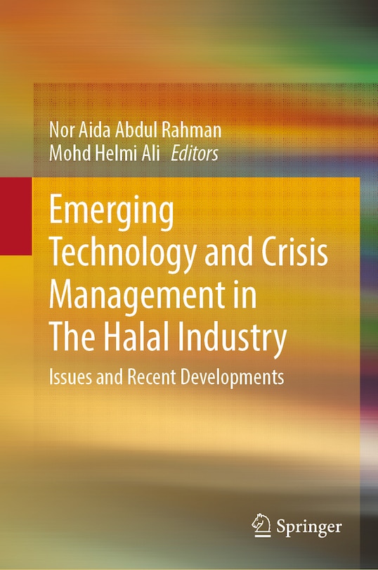 Front cover_Emerging Technology and Crisis Management in The Halal Industry