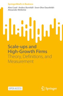 Front cover_Scale-ups and High-Growth Firms