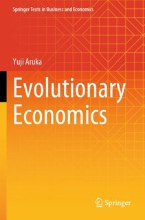 Front cover_Evolutionary Economics